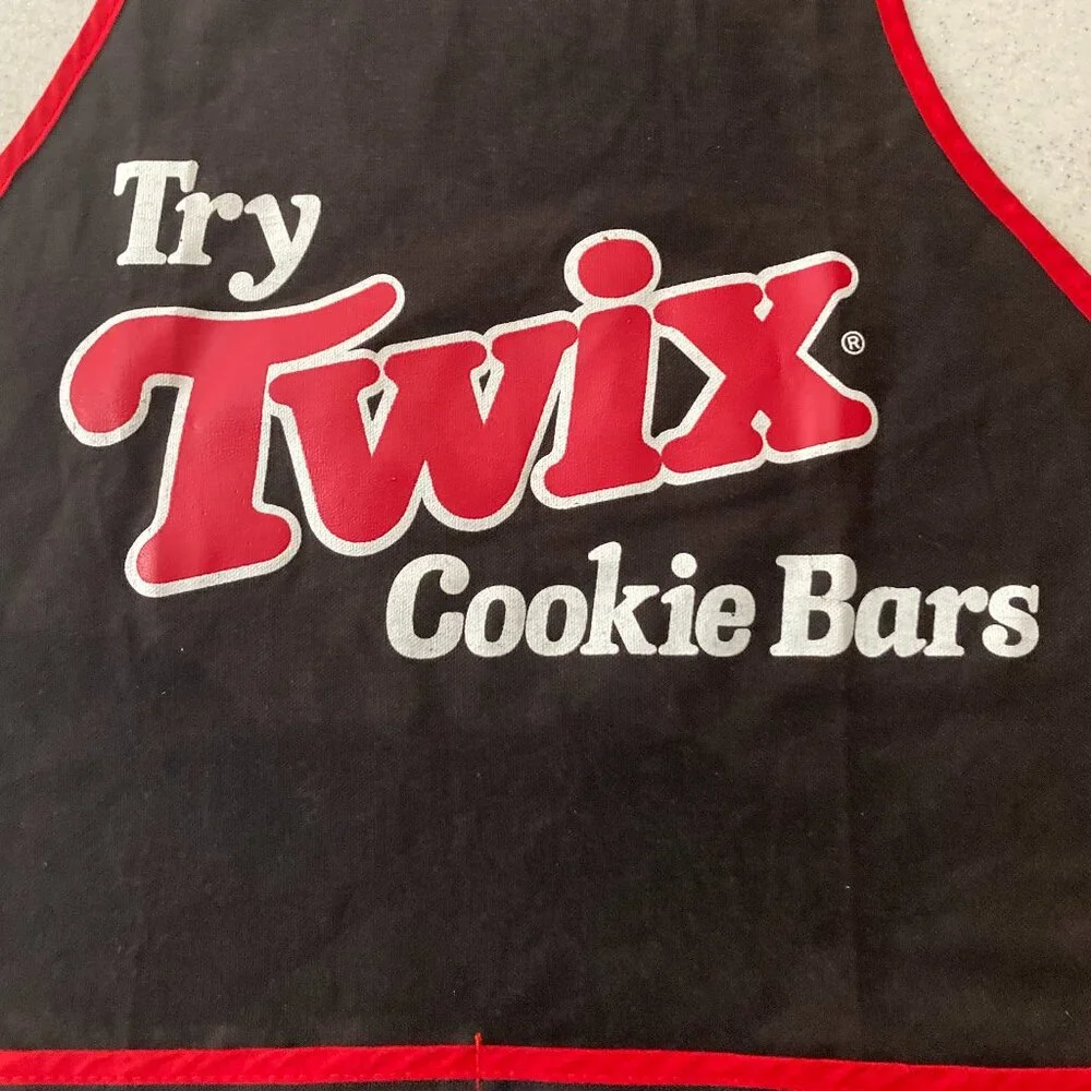 Twix Cookie Bars Apron for Cooking Baking Gardening Housework